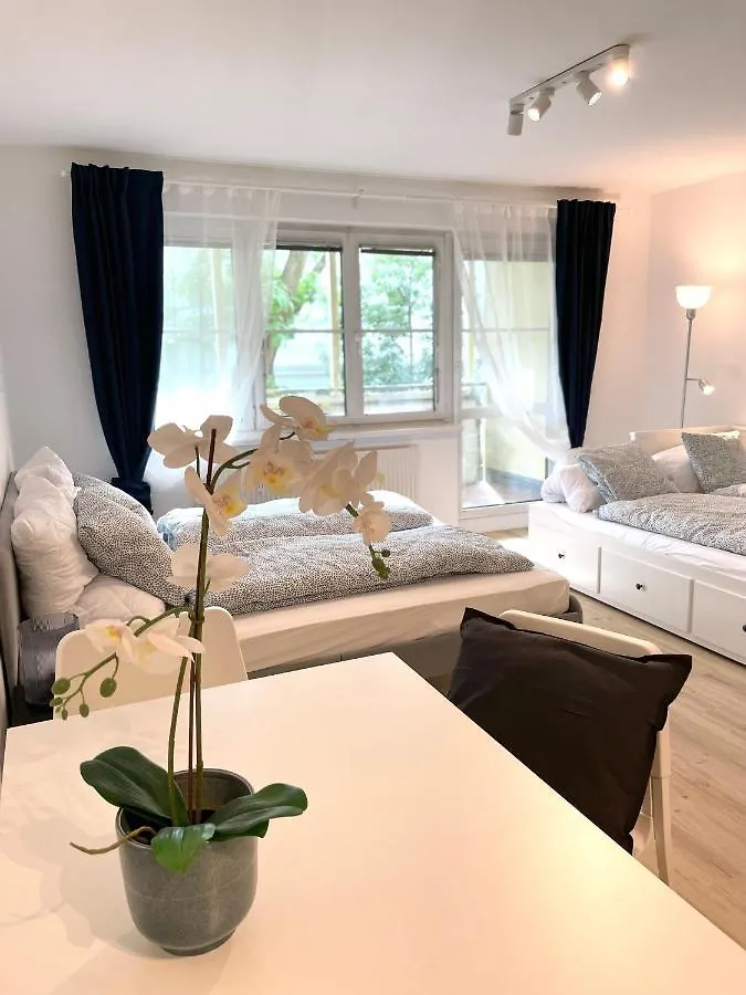 Ferienwohnung #Family & Friends# Ruhig, Gruen, Gleich In Der City Wien 0*,