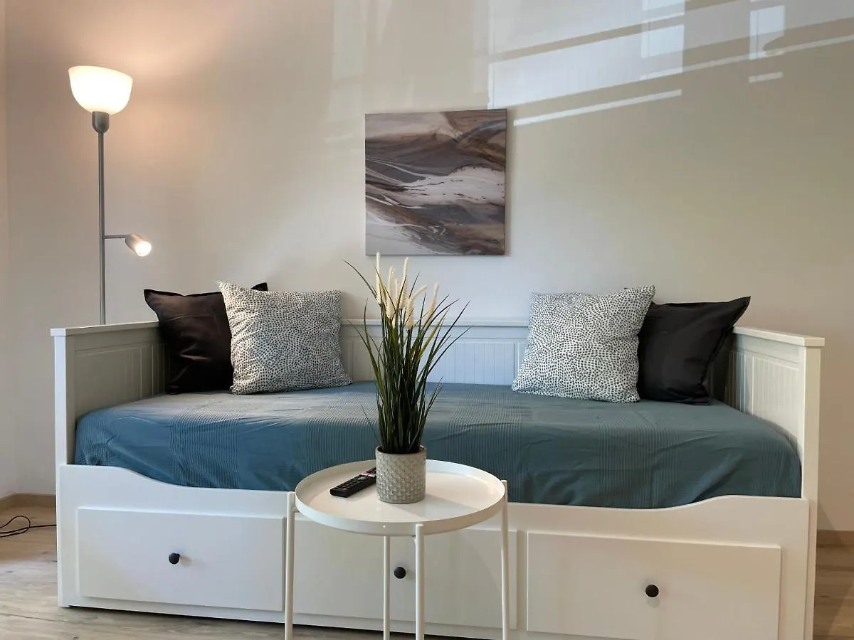 Apartmán #Family & Friends# Ruhig, Gruen, Gleich In Der City Vídeň