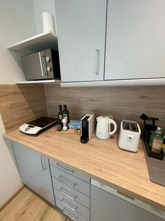 Apartment Ferienwohnung #Family & Friends# Ruhig, Gruen, Gleich In Der City Wien