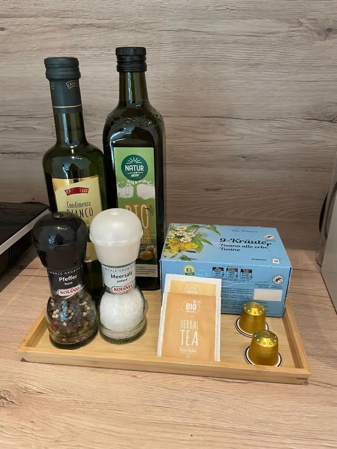 Apartmán #Family & Friends# Ruhig, Gruen, Gleich In Der City Vídeň 0*,  Rakousko